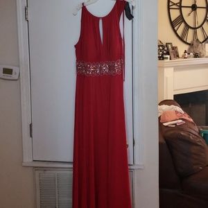 Formal- semi formal or cocktail gown